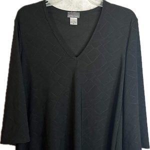 Womens Jordan Taylor Black Cover Up. Size Medium